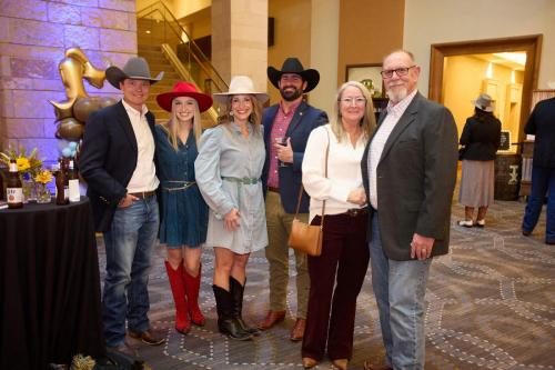 Wranglers and Wishes