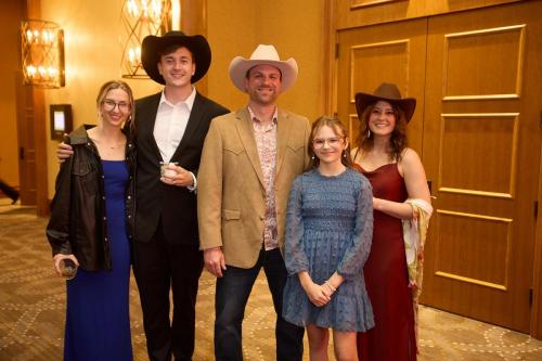 Wranglers and Wishes