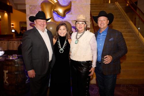 Wranglers and Wishes