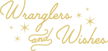 Wranglers and Wishes Logo